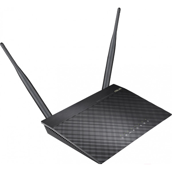 Wi-Fi роутер ASUS RT-N12E