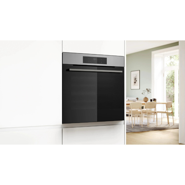 Духовой шкаф Bosch Serie 6 HJG852YS0