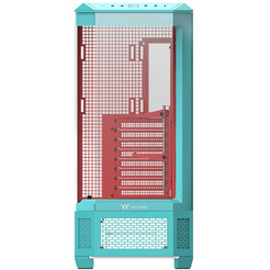 Корпус Thermaltake View 600 TG Mint Strawberry CA-11H-00FLWN-00