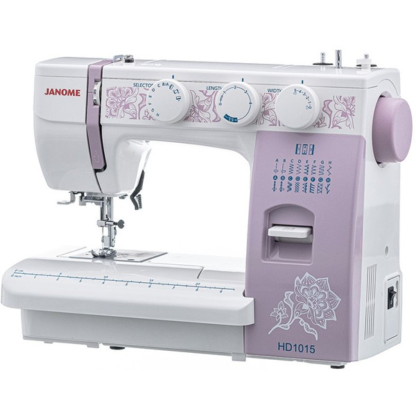 Швейная машина Janome HD1015