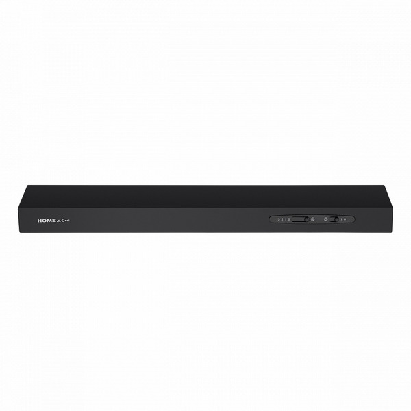 Вытяжка HOMSair Horizontal 50 (черный)