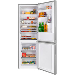 Холодильник MAUNFELD MFF185NFS Inverter