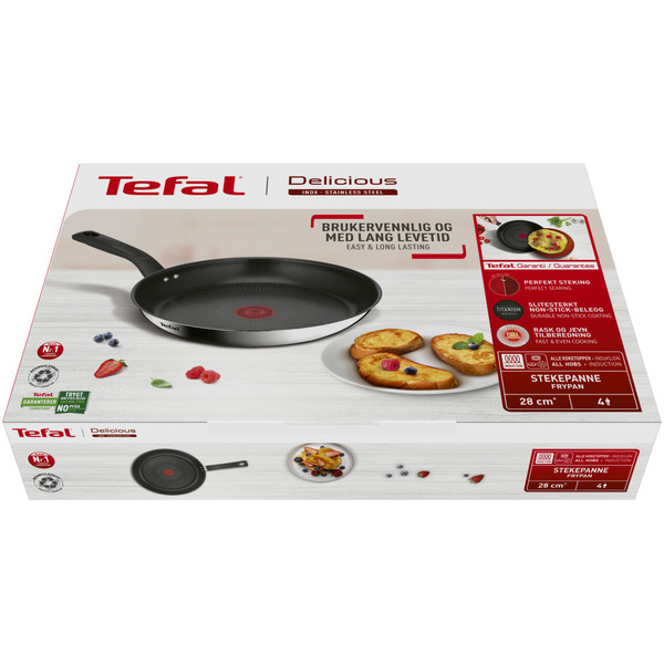 Сковорода TEFAL Delicious B8180655
