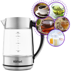 Чайник Kitfort КТ-690