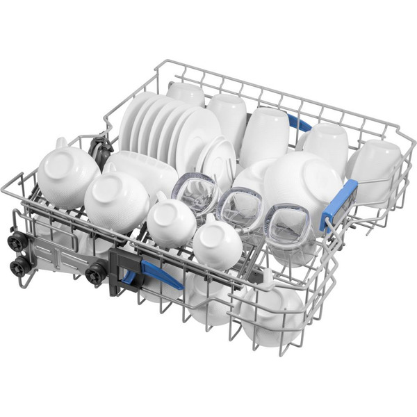 Посудомоечная машина WEISSGAUFF DW 6039 Touch Dual Wash