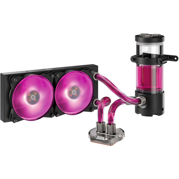 Кулер для процессора Cooler Master MasterLiquid Maker 240 MLZ-N24L-C20PC-R1