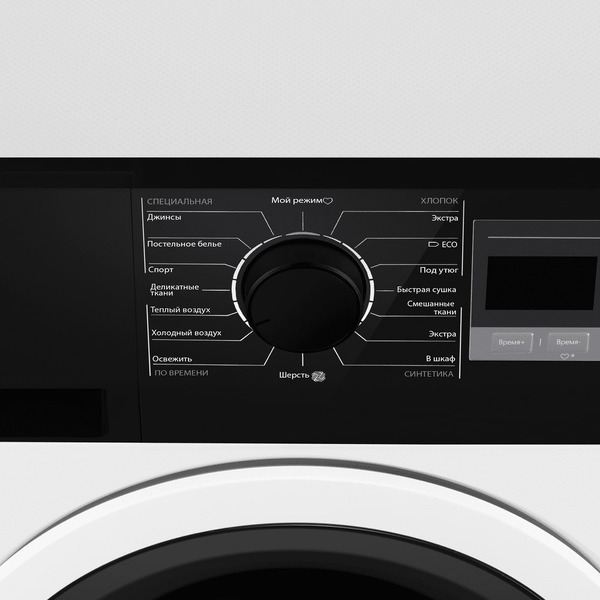 Сушильная машина MAUNFELD MFDM168WH03B