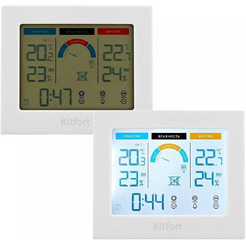 КТ-3317 Метеостанция Kitfort