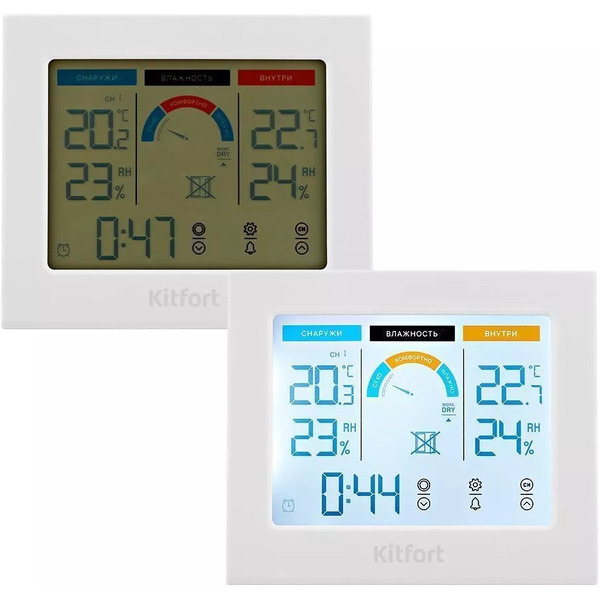 КТ-3317 Метеостанция Kitfort