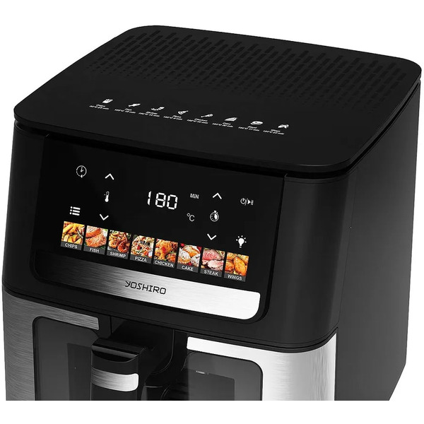 Аэрогриль YOSHIRO YAF-F6512