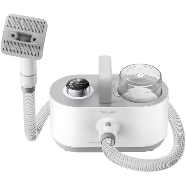 Вакуумный набор для груминга домашних животных Dreame Trouver Pet Grooming Vacuum Kit G1 Pro