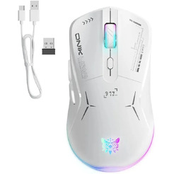 Беспроводная мышь Onikuma CW917 White