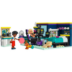 Конструктор LEGO Friends 41755 Комната Новы