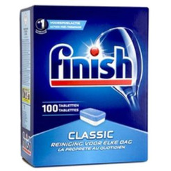 Таблетки для посудомоечной машины Finish Classic (100 шт)