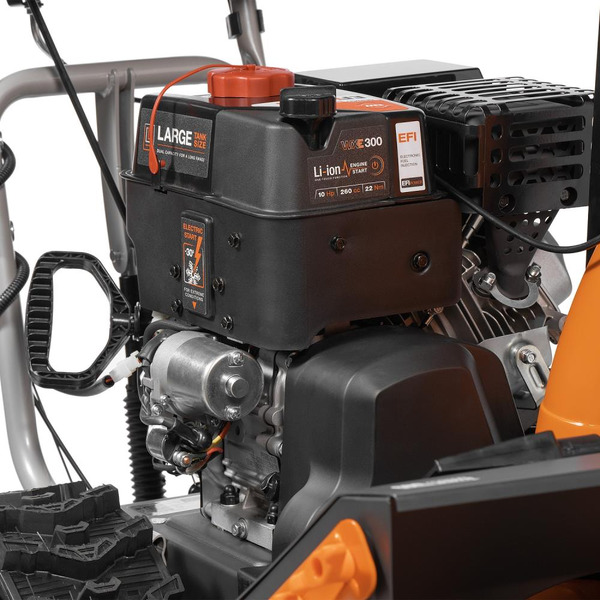 Снегоуборщик Daewoo Power DAST 427 EFI