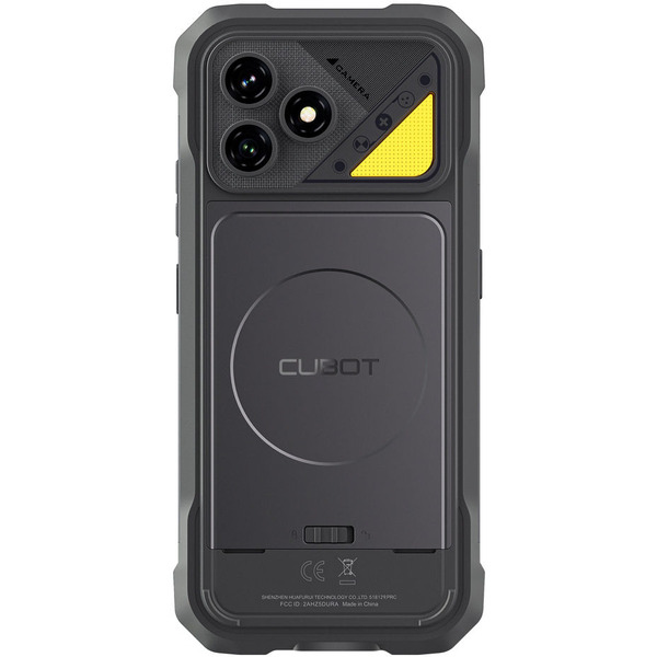 Смартфон Cubot KingKong Dura 12GB/256GB (черный)