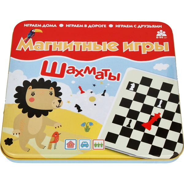 Настольная игра Bumbaram Шахматы IM-1008