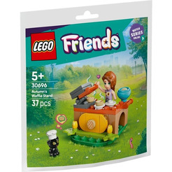 Конструктор LEGO Friends 30696 Прилавок с вафлями Отэм