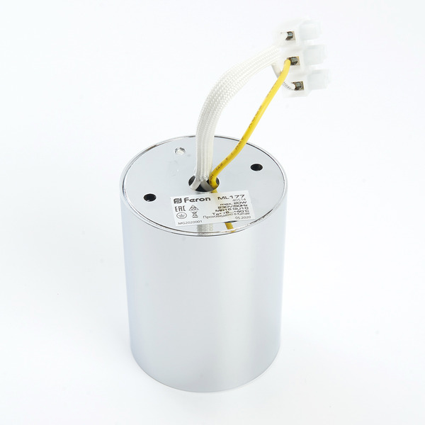 Светильник Feron ML177 40514 (хром)