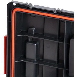 Ящик для инструментов Qbrick System PRIME Toolbox 150 Vario SKRQPRIM150VCZAPG003