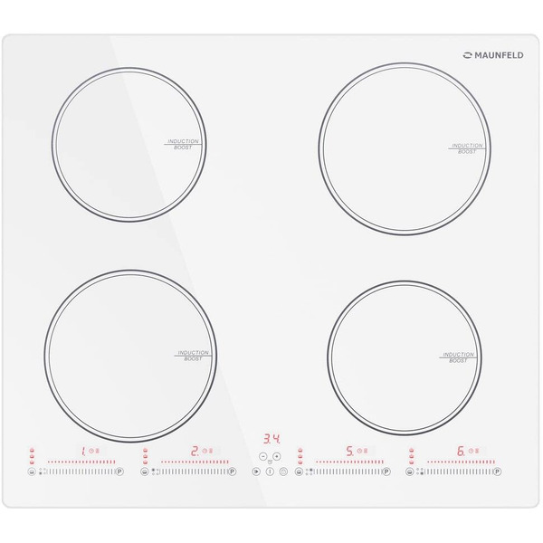 Варочная панель MAUNFELD CVI594SWH