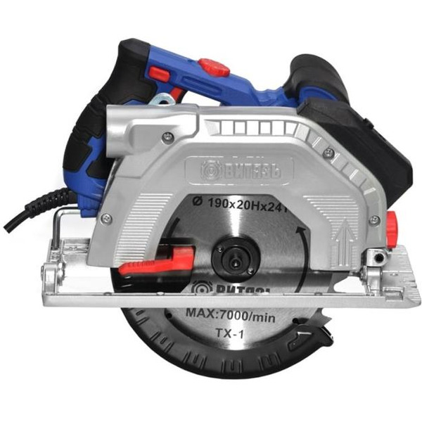 Пила дисковая Витязь ПД-1650