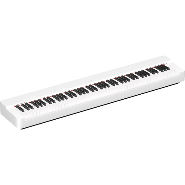 Цифровое пианино Yamaha P-225WH