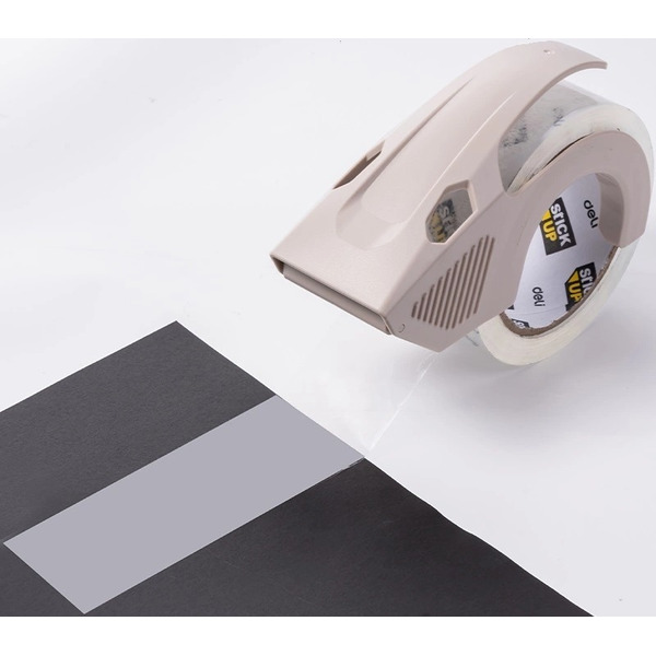 Клейкая лента канцелярская Deli EA695