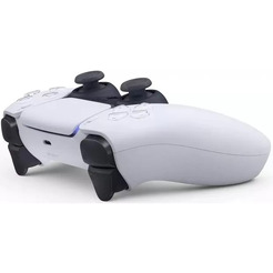 Геймпад Sony для PlayStation 5 DualSense CFI-ZCT1J (белый)