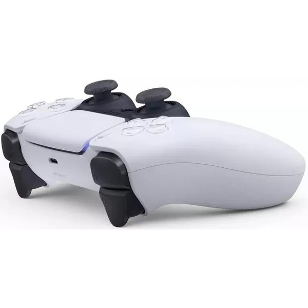 Геймпад Sony для PlayStation 5 DualSense CFI-ZCT1J (белый)