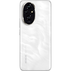 Смартфон Honor 200 (ELI-NX9) 12GB/512GB Moonlight White