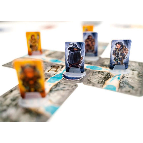 Настольная игра СТИЛЬ ЖИЗНИ Гномы-вредители: Тёмная пещера AMI11