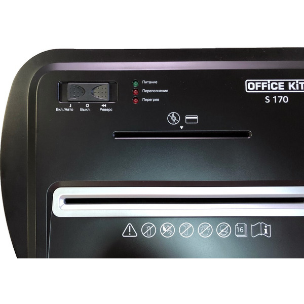 Шредер Office Kit S170 (3.9x38)