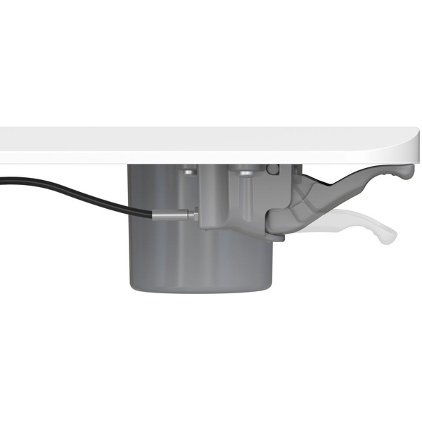 Стол для ноутбука CACTUS CS-FDS101WWT