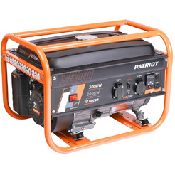 Генератор бензиновый PATRIOT GRS 3800 (476102255)