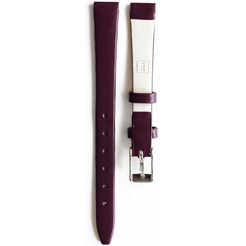 Ремешок D&A Classik РКЖ-10-03-01-6-2 (бордовый)