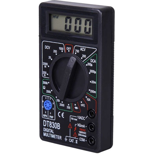Мультиметр Ресанта DT830B (61/10/218)