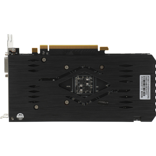 Видеокарта AFOX GeForce GTX 1660 Ti 6GB GDDR6 AF1660TI-6144D6H4