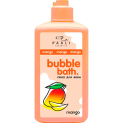 Пена для ванн Parli Cosmetics Bubble Bath Mango (480г)