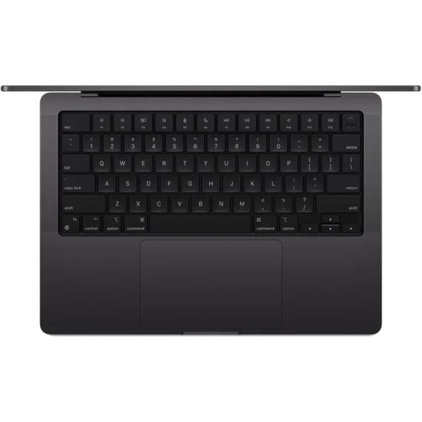 Ноутбук Apple Macbook Pro 14.2" MX2H3HN/A Space Black