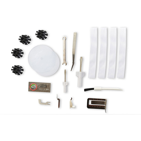 Оверлок CHAYKA 547