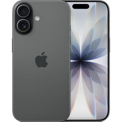 Смартфон Apple iPhone 17 512GB Black (MG6P4KH/A)