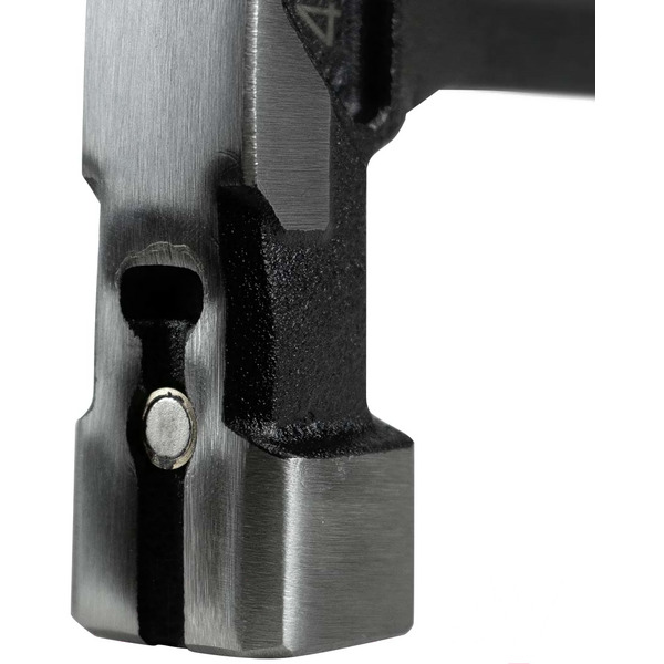 Молоток гвоздодер Berger BG1527