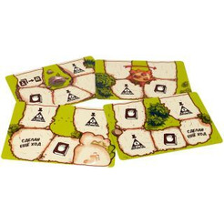 Настольная игра Hobby World Гравити Фолз: Спасти Пухлю 915243