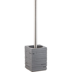 Ершик для унитаза Perfecto Linea Weathered Sand 35-151502 (серый)