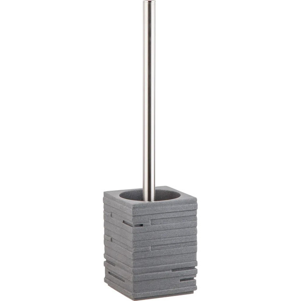 Ершик для унитаза Perfecto Linea Weathered Sand 35-151502 (серый)