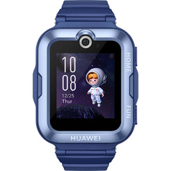 Детские часы HUAWEI Watch KIDS 4 Pro Blue (ASN-AL10)