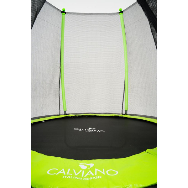 Батут Calviano 183 см - 6ft OUTSIDE master green