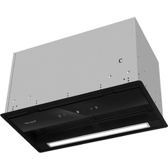 Вытяжка Weissgauff BOX 900 Remove Touch Black Glass