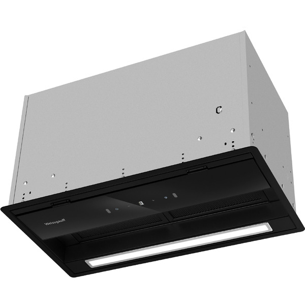 Вытяжка Weissgauff BOX 900 Remove Touch Black Glass